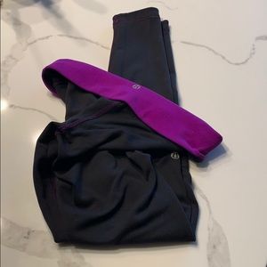 Used Reversible lululemon Wunder Under
